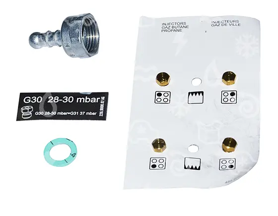 sada trysek BEKO, PB, 4ks, CS, CSS, CM, CSM,..